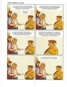Aperçu 3 de l'album Le chant du cygne tome 1 - Le féminisme vu par les vieux mâles en fin de course