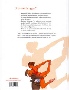 Aperçu 2 de l'album Le chant du cygne tome 1 - Le féminisme vu par les vieux mâles en fin de course
