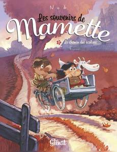 Couverture de l'album Le Chemin des Ecoliers