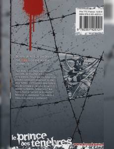 Aperçu 2 de l'album Le Prince des Ténèbres tome 5