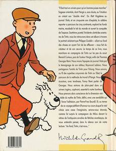 Aperçu 2 de l'album Tintin (Autour de la BD) tome 1986 - Hergé et Tintin reporters du Petit Vingtième au Journal de Tintin