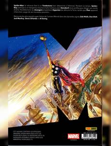Aperçu 2 de l'album Marvel Comics (II) tome 19