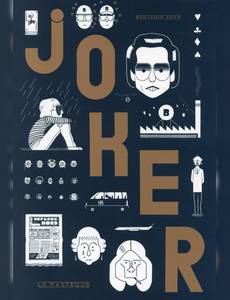 Couverture de la série Joker