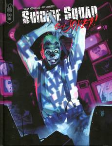 Couverture de la série Suicide Squad