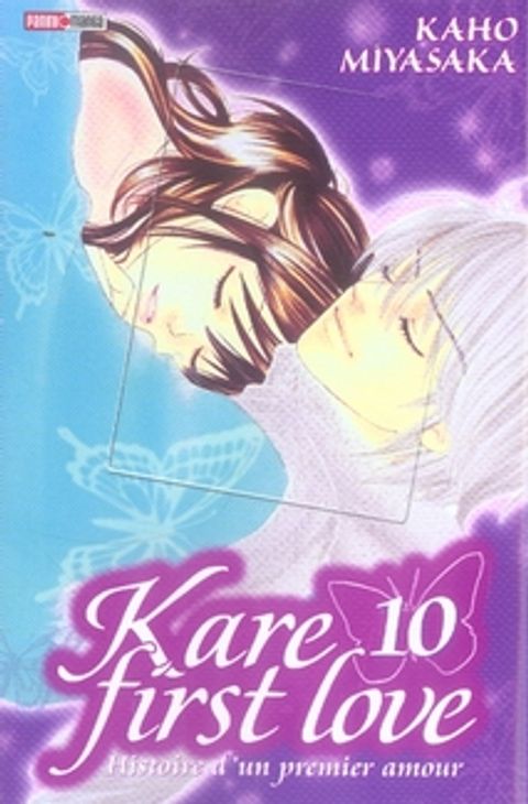 Couverture de l'album Kare First Love