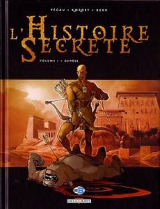 Couverture de l'album Génèse