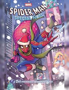 Couverture de la série Marvel : Christmas Special