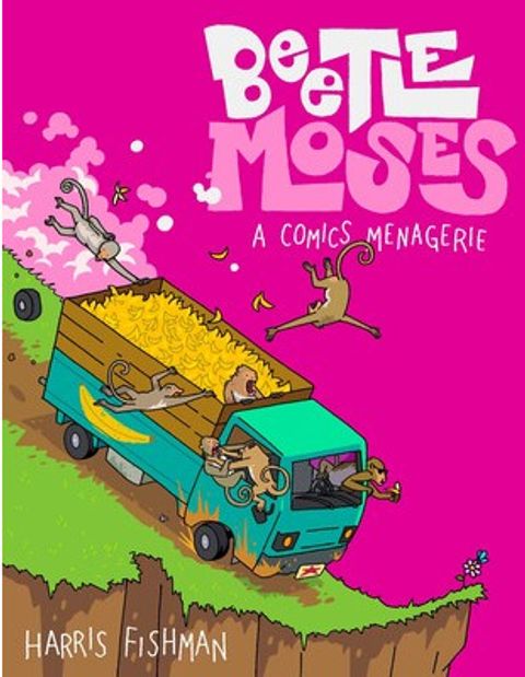 Couverture de l'album La Ménagerie