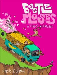 Aperçu 1 de l'album Beetle Moses - La Ménagerie