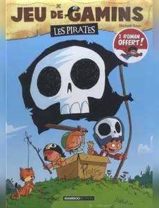 Couverture de l'album Le Trésor du Pirate