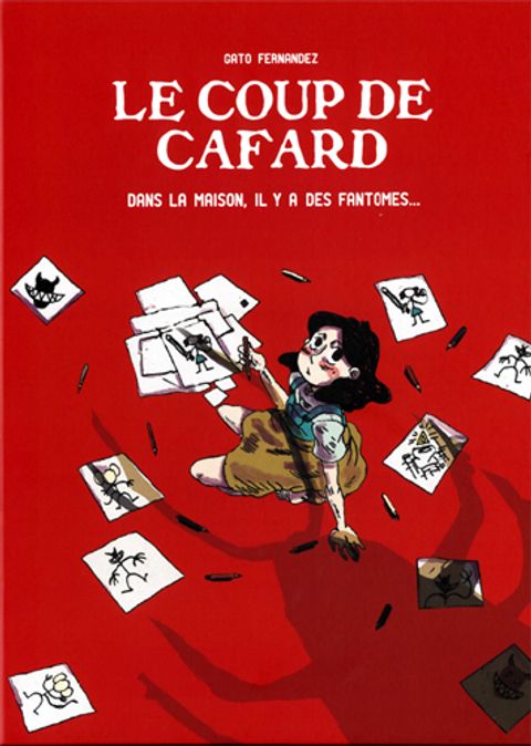 Couverture de l'album Coup de cafard (Le)