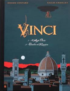 Couverture de la série Vinci (Int. 2T)