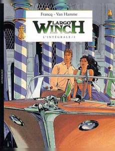 Aperçu 1 de l'album Largo Winch (Int. 4T) tome 3 - Largo Winch (T9 à T12)
