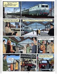 Aperçu 3 de l'album Maître Berger (Les dossiers secrets de) tome 5 - La cousine de Madame Berger