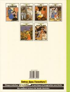 Aperçu 2 de l'album Stéphane Clément tome 2 - A l'Est de Karakulak