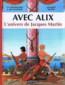 Couverture de la série Autour d'Alix