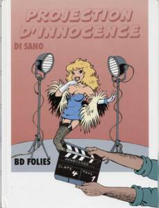 Couverture de l'album Projection d'innocence