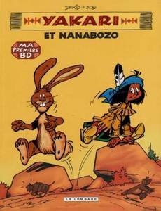 Couverture de l'album Et Nanabozo