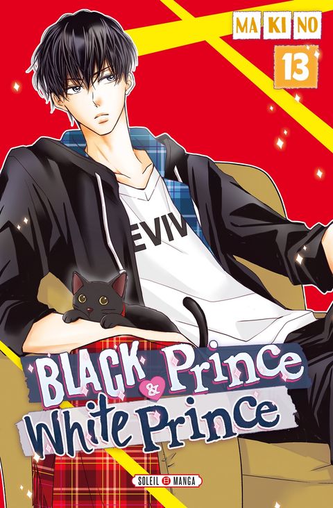 Couverture de l'album Black Prince & White Prince
