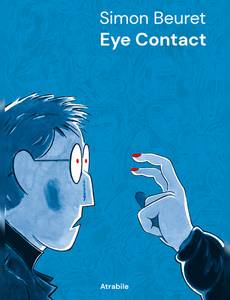 Couverture de l'album Eye Contact