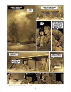 Aperçu 3 de l'album Dossier Tueurs en Série tome 1 - Zodiac Killer