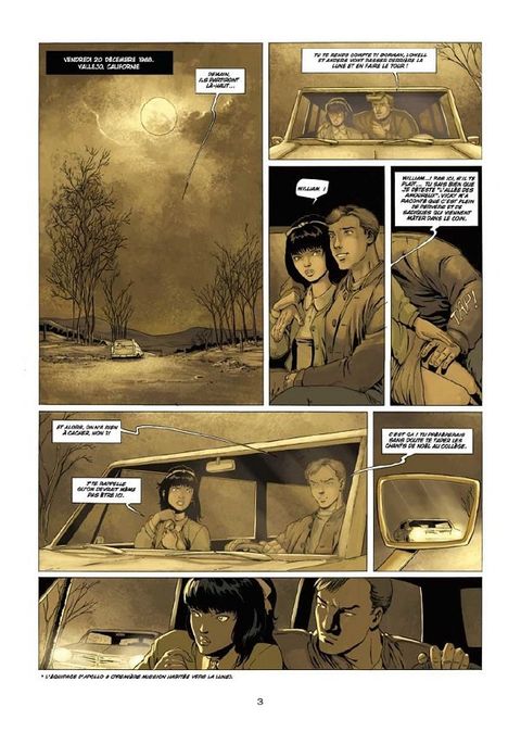 Aperçu de l'album Dossier Tueurs en Série tome 1 - Zodiac Killer
