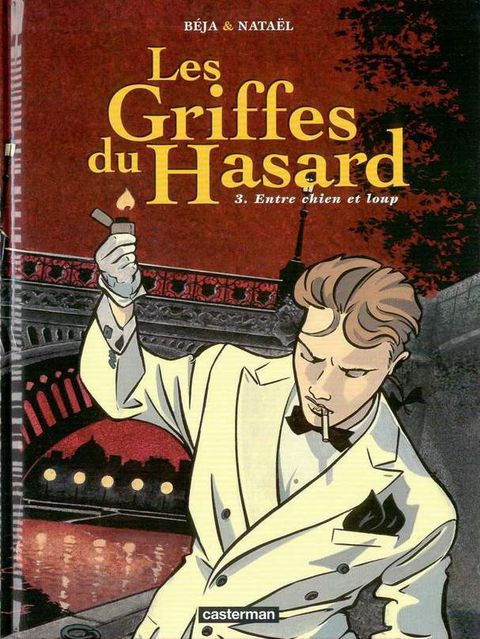 Couverture de l'album Entre Chien et Loup
