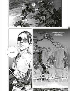 Aperçu 2 de l'album L'Habitant de l'infini - Bakumatsu tome 5
