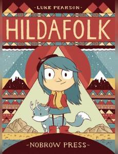 Couverture de l'album Hilda et le Troll