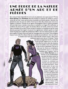 Aperçu 3 de l'album Marvel Next Gen  - Marvel Next Gen - Hawkeye T02