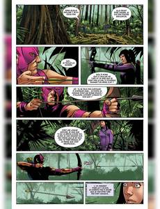 Aperçu 9 de l'album Marvel Next Gen  - Marvel Next Gen - Hawkeye T02