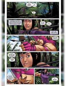 Aperçu 8 de l'album Marvel Next Gen  - Marvel Next Gen - Hawkeye T02