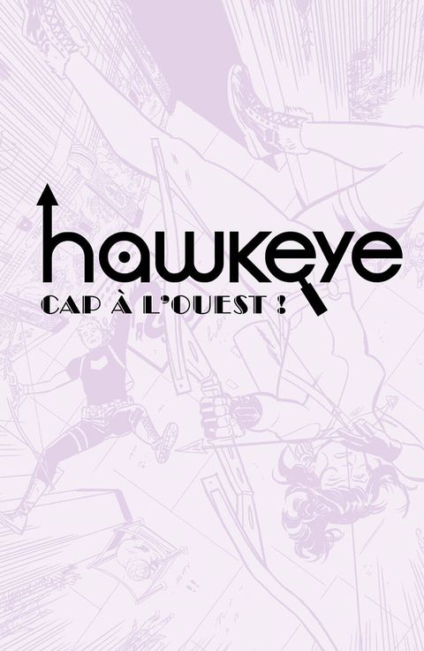 Aperçu de l'album Marvel Next Gen  - Marvel Next Gen - Hawkeye T02