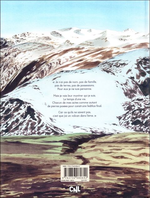 Aperçu de l'album La Saga de Grimr