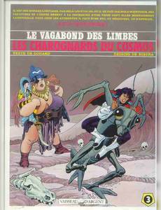 Aperçu 1 de l'album Le vagabond des limbes tome 3 - Les charognards du cosmos