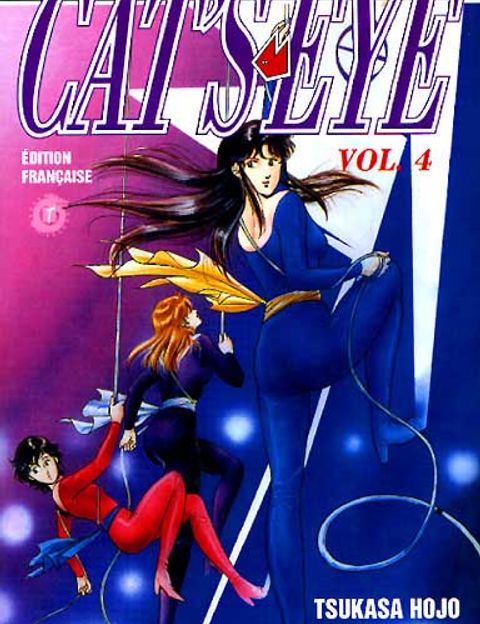 Couverture de l'album Cat's Eye