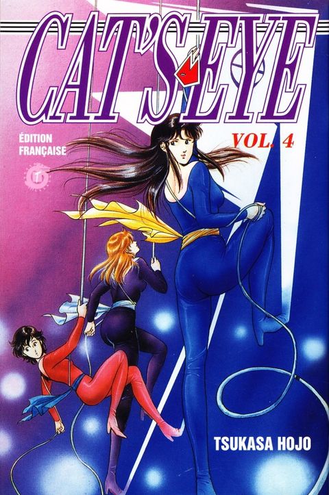Couverture de l'album Cat's Eye