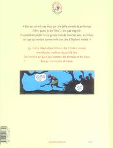 Aperçu 2 de l'album Dieu qui Pue, Dieu qui Pète.... et Autres Petites Histoires Africaines