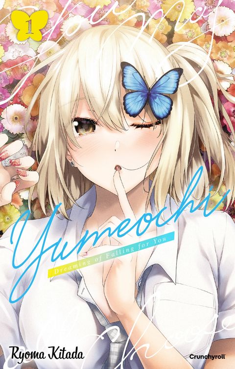 Couverture de l'album YUMEOCHI T01