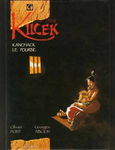 Couverture de l'album Kanchack le Fourbe
