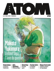 Couverture de l'album Atom #14 - Makoto Yukimura