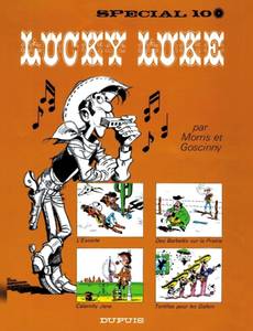 Couverture de l'album Spécial 10* / Volume 10 (1964-1966)