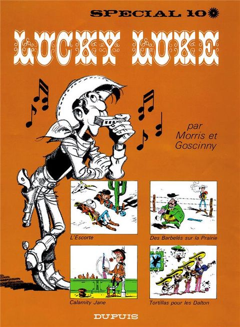 Couverture de l'album Spécial 10* / Volume 10 (1964-1966)