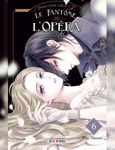 Aperçu 1 de l'album Mon très cher F - Le Fantôme de l'Opéra tome 6