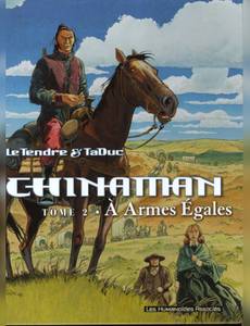 Couverture de l'album A Armes Egales