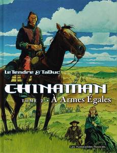 Couverture de l'album A Armes Egales