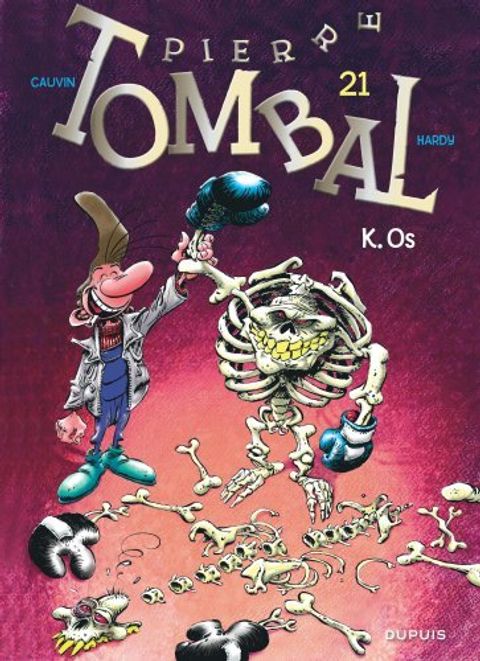 Couverture de l'album K.Os