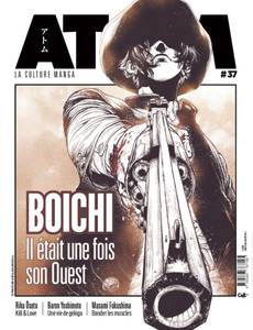 Couverture de l'album Boichi