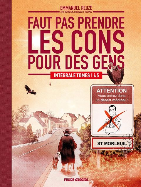 Couverture de l'album Intégrale