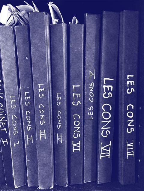 Aperçu de l'album Faut pas prendre les cons pour des gens - intégrale tome 1 - Intégrale